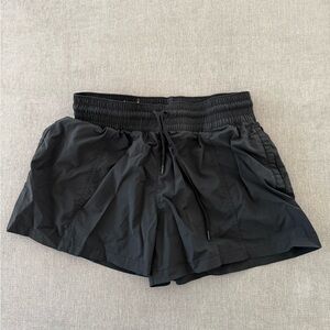 Columbia black shorts, size medium.